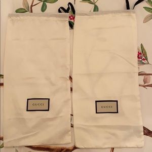 Gucci shoe case